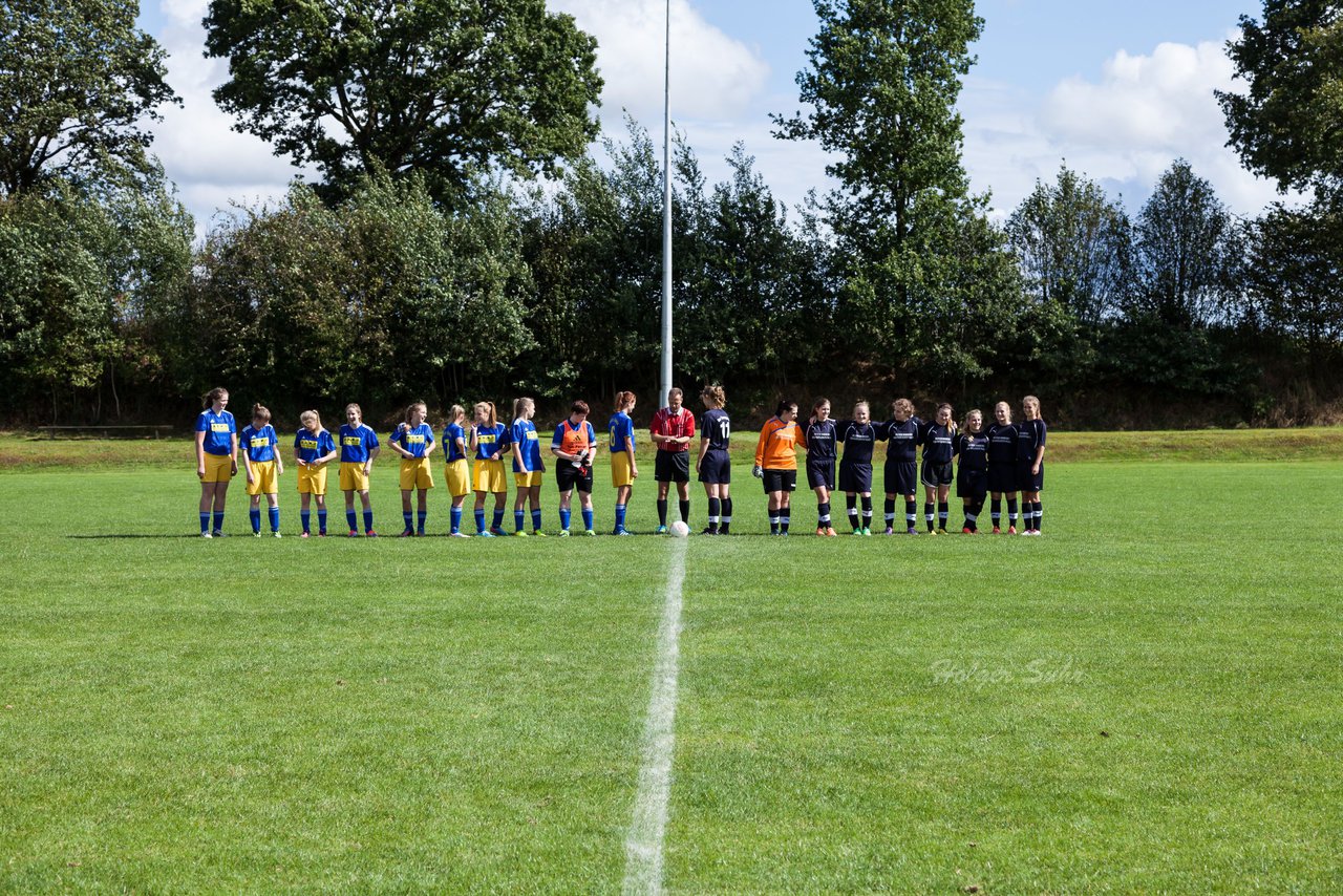 Bild 72 - Frauen TSV Gnutz - SG Slfeld/Oe/Se/Stu : Ergebnis: 2:3